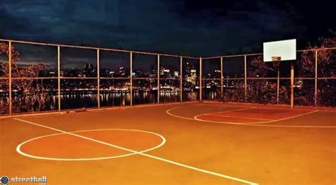 Streetball_Courts_New_York_City_Nights.png 1,024×567 pixels | Streetball | Pinterest | Urban ...