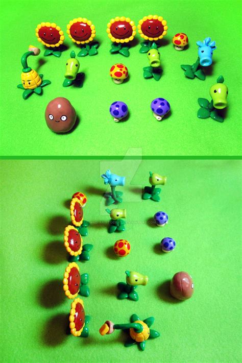 Plants vs Zombies Lawn by mAd-ArIsToCrAt on DeviantArt