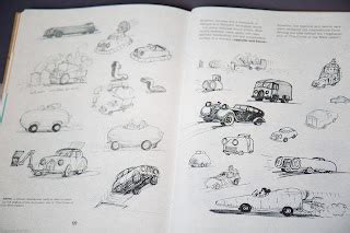 Living Lines Library: Wallace & Gromit Shorts, Concept Art