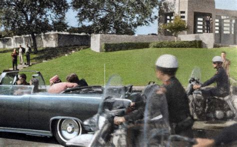 Why the man who captured Kennedy's death never made another film