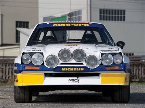 Opel Manta 400 Rally photos - PhotoGallery with 7 pics| CarsBase.com