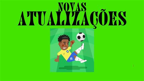 NOVAS ATUALIZAÇÕES DE WSC QUE EU NÃO VI || WORLD SOCCER CHAMPS - YouTube