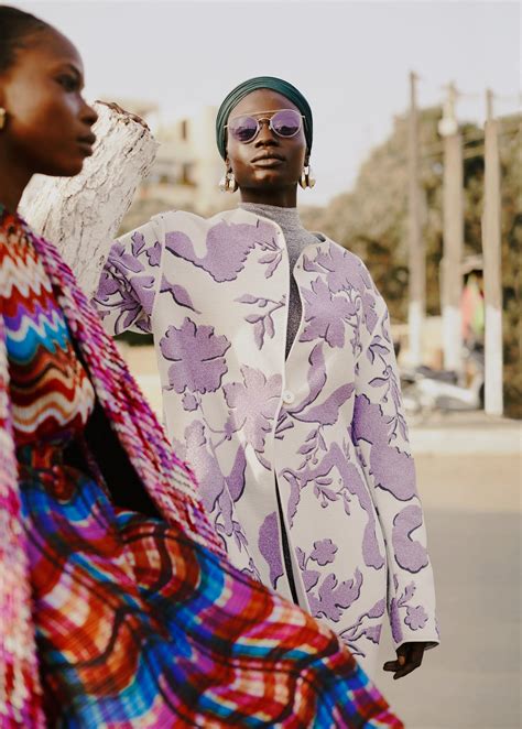 We Went to Dakar, Senegal and Cast This Season’s Most Epic Fashion ...