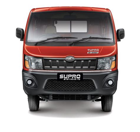 Mahindra Supro Minitruck VX launched at Rs 4.4 Lakhs - GaadiKey