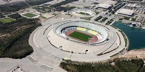 Azadi Stadium – StadiumDB.com