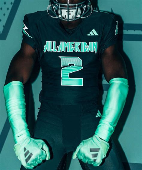 Adidas Unveils Uniforms For 2023 All-American Bowl – SportsLogos.Net News