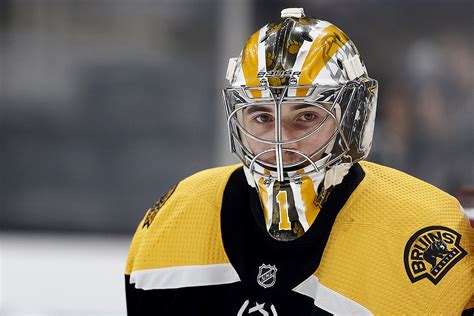 Bruins Make Jeremy Swayman No. 2 Goalie For Stanley Cup Playoffs