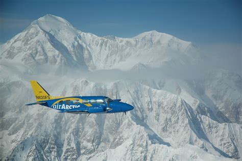 Denali Summit Flight (from Denali) | Northern Alaska Tour Company