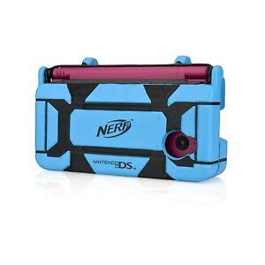 PDP-NERF-Dual-Armor-Case-for-Nintendo-DS-Lite-DSi-Blue