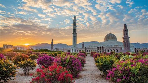 Oman: Calmly does it – Business Traveller