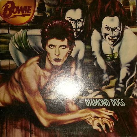 Page 2 - David Bowie Diamond dogs (Vinyl Records, LP, CD)