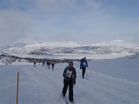 Cross country skiing at Hovden in Setesdal in Southern Norway Photo: Elisabeth Høibo©Visit ...