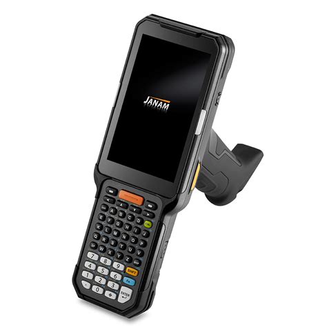 Janam XG4: High-Performance, Industrial-Grade Rugged Mobile Computer