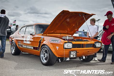 Car Spotlight>> Capri Perana V8 - Speedhunters