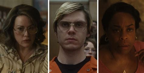 Meet the cast of the new Netflix show Monster: The Jeffrey Dahmer Story