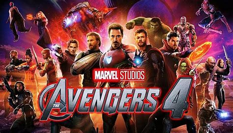 'Avengers 4' Trailer Will Reportedly Debut On Friday Morning