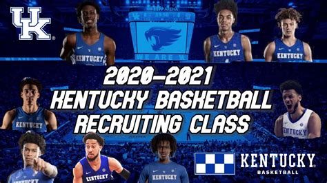 KENTUCKY BASKETBALL 2020-2021 RECRUITING CLASS ULTIMATE MIXTAPE!!! - YouTube