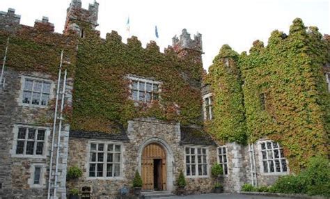 CTS TECH - Security is our Strength | Portfolio | Waterford Castle ...