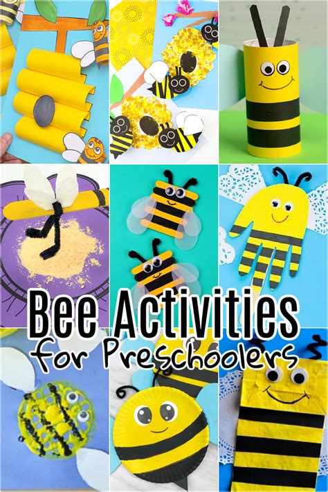 Bee-Activities-for-Preschoolers | Today's Creative Ideas