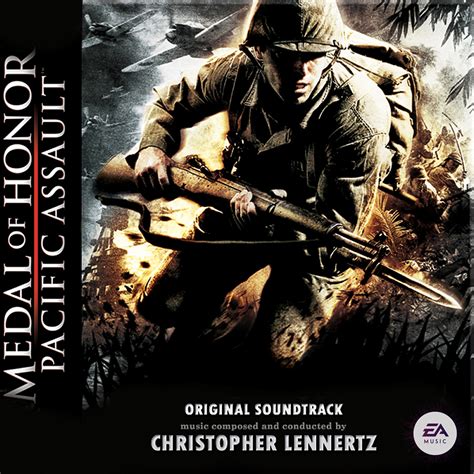 Medal of Honor: Pacific Assault Original Soundtrack музыка из фильма