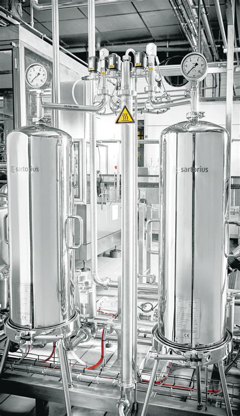 Industrial Filtration Systems | Wine - Sartorius Croatia