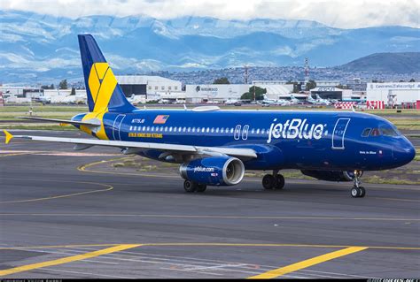 Airbus A320-232 - JetBlue Airways | Aviation Photo #4694907 | Airliners.net