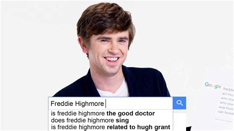 Freddie Highmore Answers the Web's Most Searched Questions | WIRED - YouTube