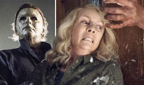 Halloween 2018 title explained - director on naming movie sequel | Films | Entertainment ...