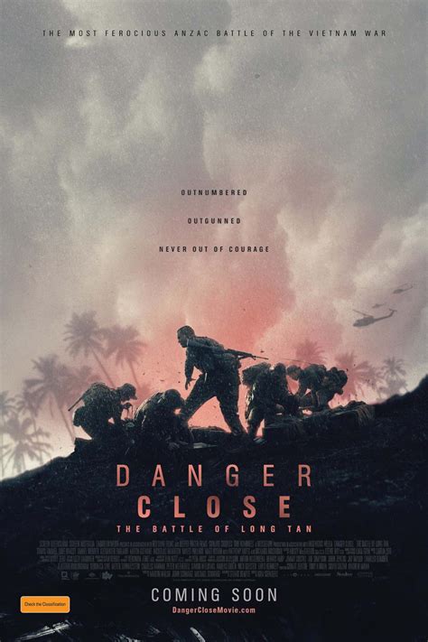 Danger Close DVD Release Date | Redbox, Netflix, iTunes, Amazon