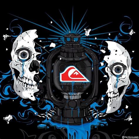 Quiksilver Logo Wallpapers - Wallpaper Cave