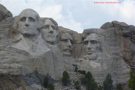 Mt Rushmore National Memorial