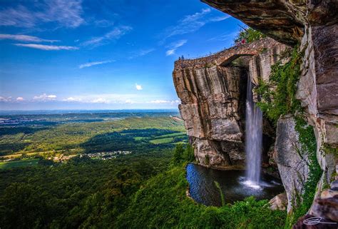 Lookout Mountain in Chattanooga, TN. Mountain Landscape Photography, Mountain Pictures, Lookout ...