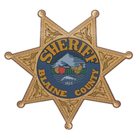 Blaine County Sheriff's Office