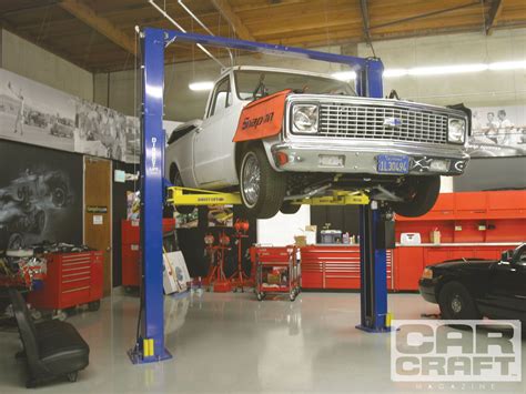 Car Lifts For Home Garage | Dandk Organizer