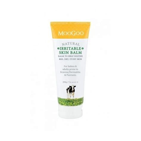 MooGoo Natural Irritable Skin Balm - Dolans Pharmacy