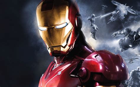 🔥 Download by @amorris18 | Iron Man Face Wallpapers, Iron Man Movie ...