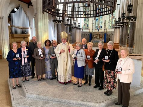 Diocesan Award 2019 - Diocese of Plymouth