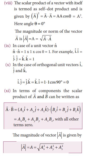 Multiplication of Vector by a Scalar - with Solved Example Problems