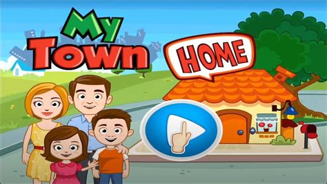 My Town : Home Family DollHouse - NEW UPDATE (Part 2) - YouTube