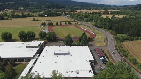 Crescent Valley High School-Athletic Field – Willamette Valley Excavating