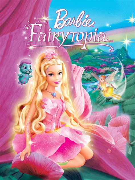 Prime Video: Barbie Fairytopia