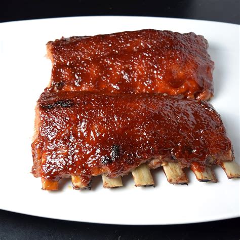 How to Make BBQ Ribs in the Oven - Fox Valley Foodie