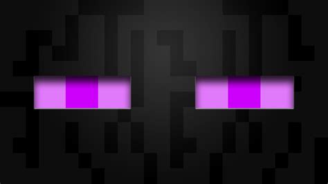 Cute Enderman Wallpaper