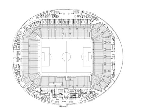 Gallery of Tottenham Hotspur Stadium / Populous - 29