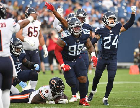 Tennessee Titans: Analyzing 53-man roster and practice squad - Page 6