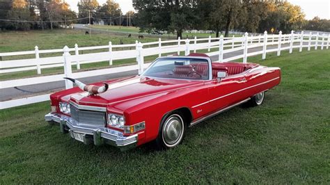 1974 Cadillac Eldorado | GAA Classic Cars