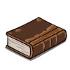 Image - Old Book-icon.png - FrontierVille Wiki