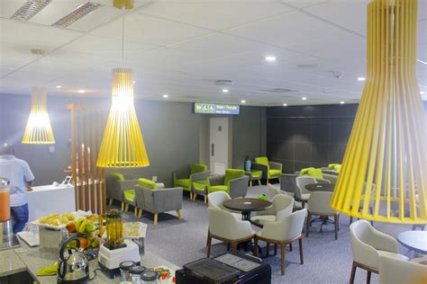 Two new airport lounges open at Kasane | Southern & East African ...