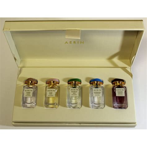 Estee Lauder - Estee Lauder Aerin The Fragrance Collection 5 Pcs Mini Set For Women New In Box ...
