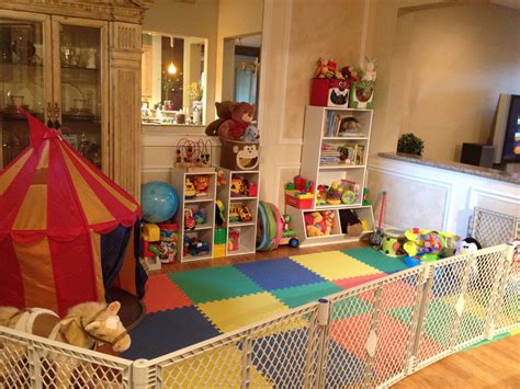 10+ Toddler Play Area Ideas – DECOOMO